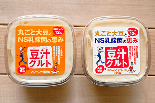 豆汁グルト